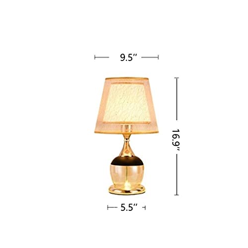 Lampe de lecture chambre éclairage tamisé pour table de chevet - 3