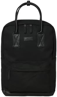JACK & JONES Jacpascal Noos Men's Backpack, black, Einheitsgröße