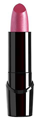 Wet N Wild Silk Finish Lipstick| Hydrating Lip Color| Rich Buildable Color| Retro Pink #TOP1
