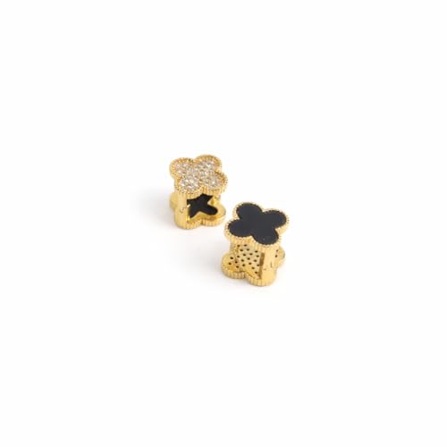 Image of SALTY Anti Tarnish Earrings for Women | Stylish Fashion Jewellery | Accessories for Girls | Minimal Jewelry | Ideal for Gifting | Gift for wife, Girlfriend, Anniversary, Marriage, Birthday, Valentine day