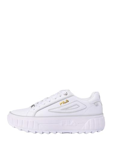 FILA Sintra Wmn, Zapatillas Mujer, Blanco, 37 EU