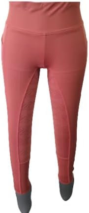 Pantaloni da equitazione full grip da donna Euro-Star Athletic | La