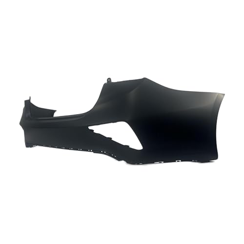 Image of FitParts Compatible with Kia Forte 2019-2021 Rear Bumper Cover