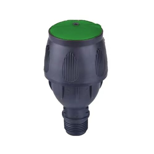 ZOOMIMI Aspersor de jardín giratorio de 360 grados, riego automático para riego