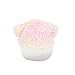 Squishmallows Original 5in Zaylee The White Bigfoot with Rainbow Mane – Official Jazwares Plush (Little)
