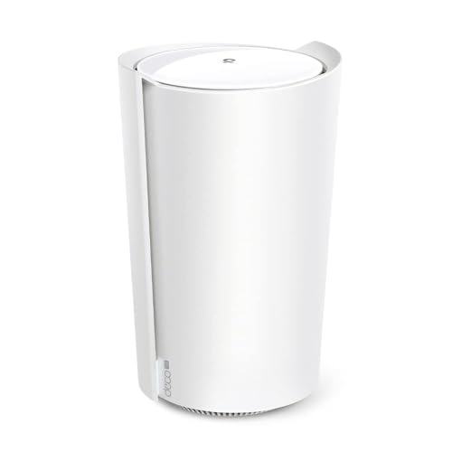Image of TP-Link Deco X50-5G AX3000 Whole Home Wi-Fi 6, 5G /4G+Cat 6 router, add one unit for all WiFi 7 /6 /5 Deco Mesh Pack for comprehensive coverage requirement, sim slot unlocked, HomeShield, works