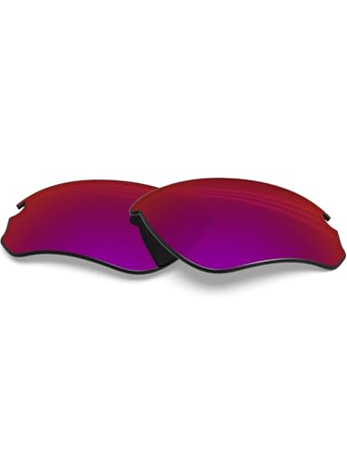 Image of BLAZERBUCK Anti-salt Polarized Replacement Lenses for Oakley Si Speed Jacket OO9228 Eyeglass
