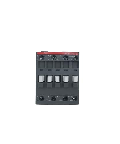 Contactor AX40-30-10 de 110V para cuadros eléctricos y automatización