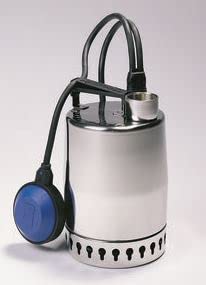 Preisvergleich Produktbild Grundfos Unilift KP Pumpe UNILIFT KP 350 A1 230 V 1HP