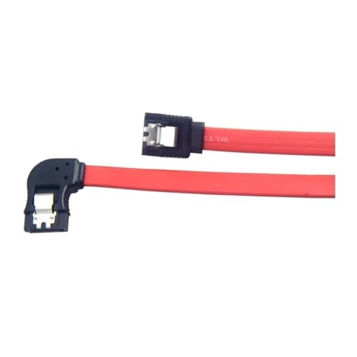 ZHANGLH 0.300CM SATA III Cable 6Gbps Lado Izquierdo con Seguro miniatura 5