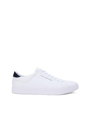 Tommy Hilfiger Homme Vulc Core Long Lace Fm0fm05688 Bas, White (White), 40.5 EU