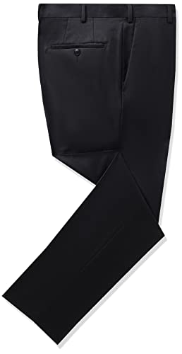 Image of Park Avenue Rayon Blend Men's Full Sleeve Super Slim FIT Medium Blue Formal Suit (PMDP04368-B5 38)