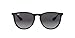Produktbild Ray-Ban Unisex Rb4171 Sonnenbrille, Schwarz (Gestell: Schwarz, Gläserfarbe: Grau Verlauf 622/8g), Medium (Herstellergröße: 54) EU