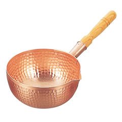 丸新銅器のボ−ズ鍋 Amazon｜EBM 丸新銅器 坊主鍋 純銅 30cm 内側錫引き無｜石焼鍋