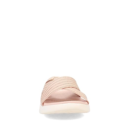 Skechers Skechers Performance ON-THE-GO 600 - CROSS BAND SLIDE, Rose, 6