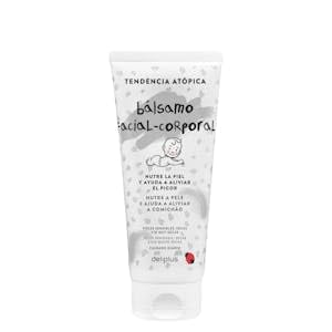 Bálsamo facial corporal infantil pieles atópicas Bote 200 ml Pack 2