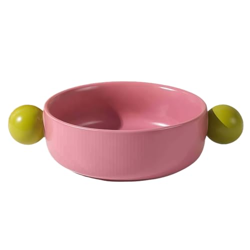 Jaamyears Bicchieri da brodo, ciotole con manici, 600 ml, per microonde, zuppa per colazione, latte, dessert, farina d'avena