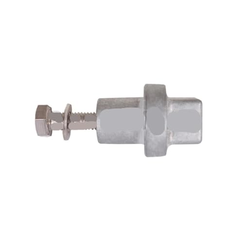 Anode carter de culasse haute durabilité pour moteur marin 80 à 350 CV