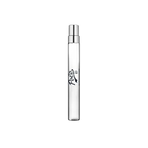 Ralph Lauren - Polo 67 Extreme - Men's Eau de Parfum - Gourmand Scent - With Caramelized Pineapple, Cedarwood & Leather Accords - Cologne for Men - 0.3 Fl Oz Travel Size