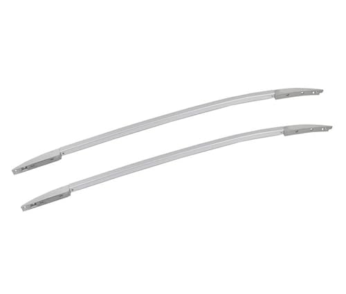 Barras portaequipajes coche Nissan Qashqai J11 2015-2020 soluciona techo desnudo sin estilo