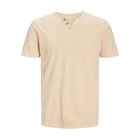 T-shirt JACK & JONES col V Cover