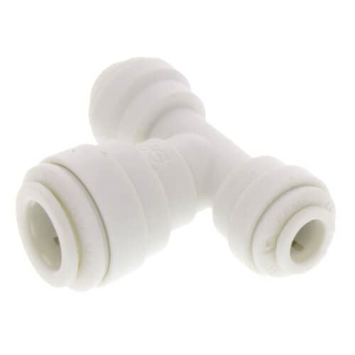 SMC KQ2H06-00A PBT Push-to-Connect Tube Fitting, Straight Union, 6 mm Tube OD (Pack of 10)