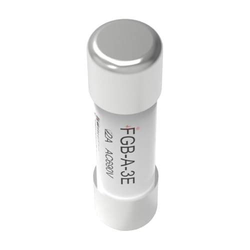Fusible FGB-A-3E2A690VAC haute tension pour couper les surcharges électriques 10x