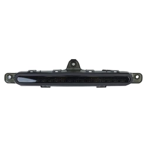 Feu stop fumé pour Ford Mustang 2010-2014 troisième feu de freinage LED