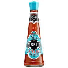 Salsa Firelli Xtra hot - extra picante - 148ml
