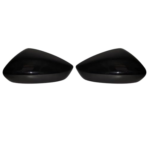 Protector de retrovisor Mazda CX-30 antiarañazos | Cubierta de espejo ABS cromada lateral 3