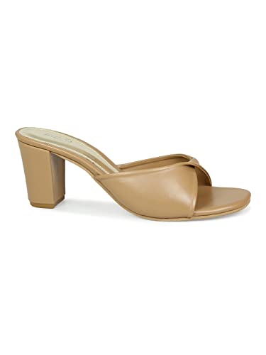 Image of Inc.5 Block Heel Fashion Sandal for Women