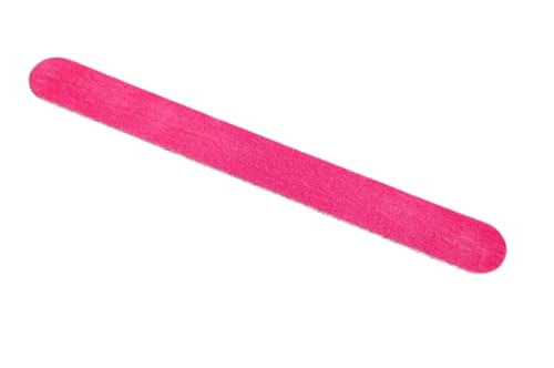 liritobor200個入り 爪やすり ネイルファイル 100/180 木製 使い捨て マニキュア ツール プロフェッショナル ネイルファイル マニキュア ペディキュアツール アクセサリー易く使い (5)