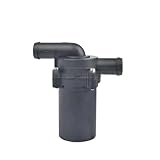 Température maximale : 100 La Nouvelle Pompe à Eau de Voiture 12V 12W renforce automatiquement Le Chauffage de la climatisation et accélère la Pompe de Circulation d\'eau