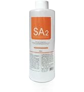 Marfort SA2 Aqua Peeling Solution Top Salon Skin Scrub Hydra Skin Scrub Special Solution Small Bu...