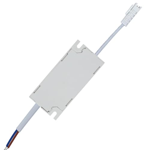 Driver LED dimmable 6-7W AC220-240V transformateur de courant constant bleu