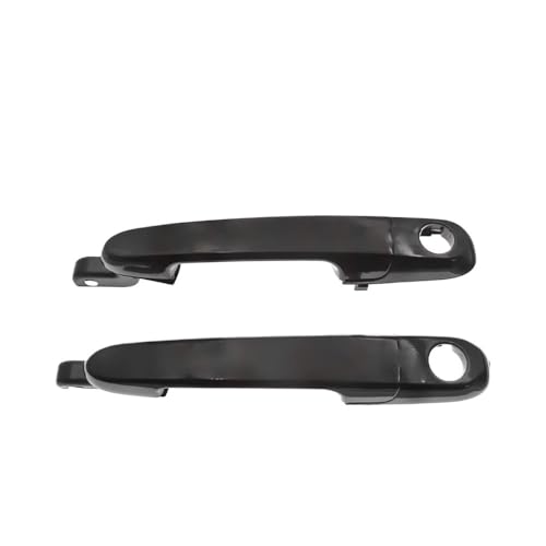 Poignée de porte extérieure pour Accent 2006-2011 Hatchback 2 portes