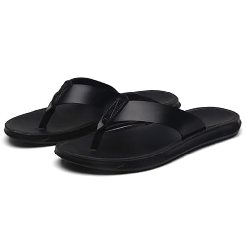 Tongs en cuir pour hommes : le confort absolu de vos vacances au soleil