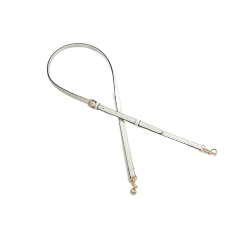 Sangle de sac en cuir de rechange de 1,2 et 1,5 cm pour éliminer l'inconfort d'une chaîne de sac