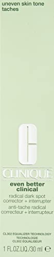Clinique-Even-Better-Clinical-Radical-Dark-Spot-Corrector-Interrupter-1-oz-30ml Clinique Almond Scented Dark Spot Corrector & Interrupter Lotion, 1 oz - For All Skin Types