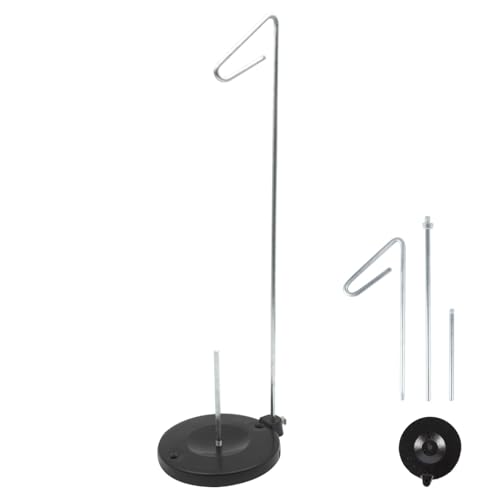 Apvok Single Thread Stand Large Spool Holder Cone Thread