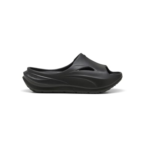 PUMA Kids Boys Softride Zero G Slide Casual Sandals Casual - Black