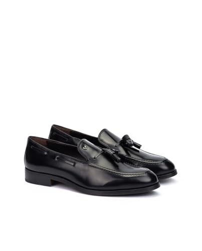 Mocasines de piel Martinelli Empire cómodos para evitar el cansancio 2