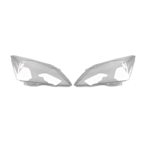Couvercle lentille phare coque pour CRV 2007 2008 2009 2010 2011 optique avant transparent