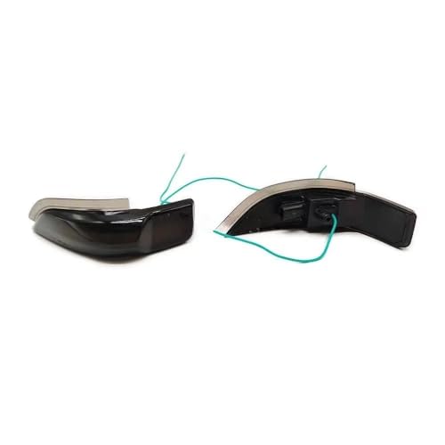 Luz intermitente espejo Camry y Corolla secuencial ámbar 6