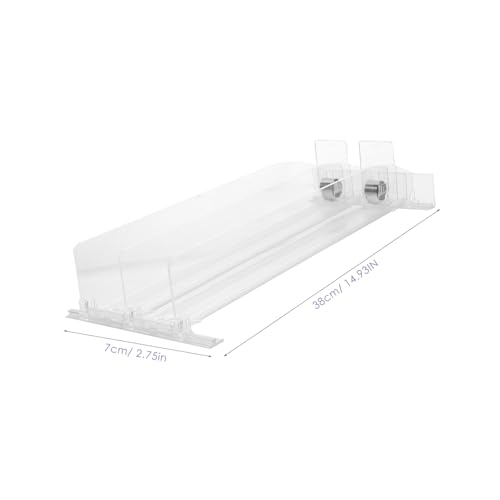 STOBAZA Shop Drink Pusher Machine Automatic Vending Machine Slide Plastic Drink Puller for Supermarket