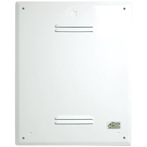 Open House 18 In. Structured Wiring Enclosure Cover