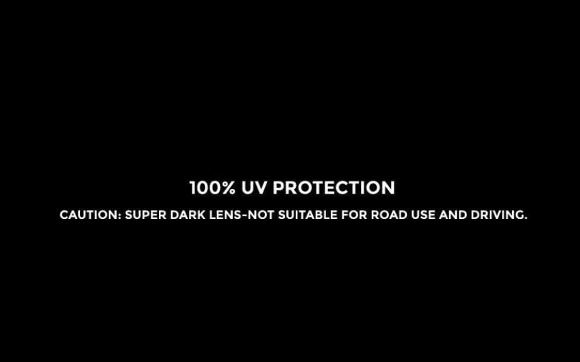 Super Dark Category 4 Black Out Vintage Retro Shades Sunglasses for Men Women Light Sensitivity2