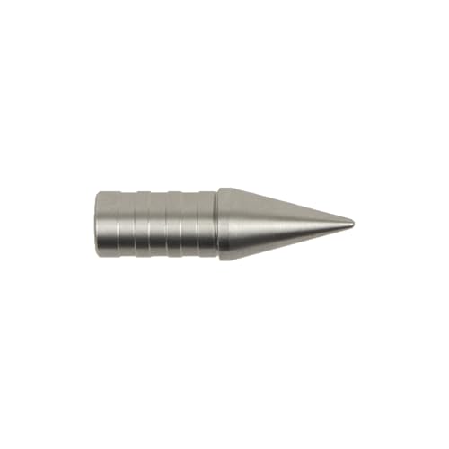 Points de colle Bohning Match Grade 120 grains pour Easton SuperDrive 23