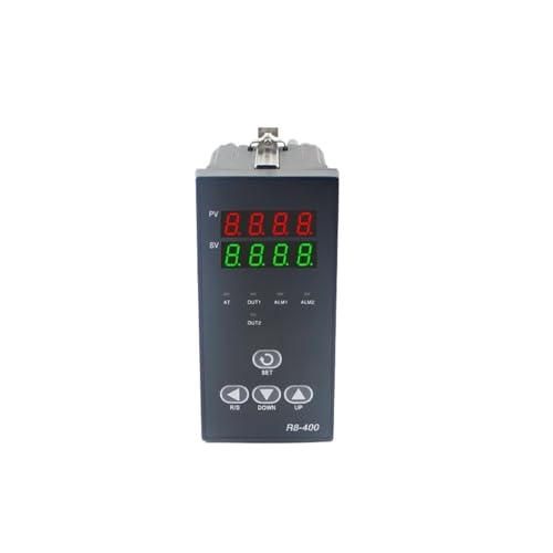 Thermostat KJ PT100 programmable PID R8-100 sortie numérique SSR - 2