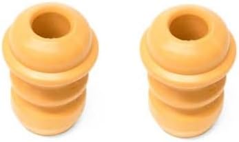 for Porsche 986 996 997 Bump Stop Bushing Front Strut (x2) shock absorber rubber